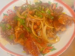 -那红花·东北菜铁锅炖(仙林金鹰店)