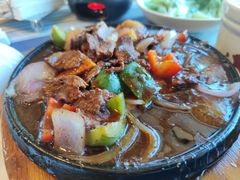 -上海大船酒店-沙滩餐厅