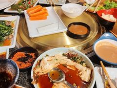 -梦山水日本烧肉(五四广场店)