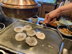 -犟牛家·榴莲烤肉(五棵松店)