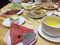 -仿膳饭庄(天安门店)