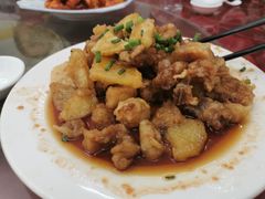 醉排骨-老杨饭店(万科里店)