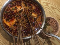 -长颈鹿的口袋钵钵鸡(市南店)