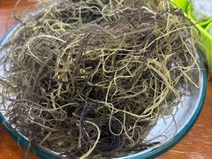 海菜-老何家后安粉·糟粕醋海鲜火锅(三亚湾椰梦长廊店)