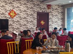 -老刘生态大鱼坊铁锅炖鱼(赛马场店)