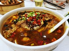 红油水煮牛肉-稻香酒家(天河城店)
