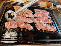 -弘彩英·烤牛舌·年糕火锅(蓝色港湾店)