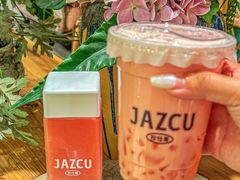 -Jazcu珍仕菓鲜榨果汁(西单大悦城店)