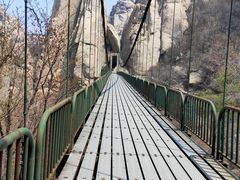 -崂山巨峰游览区