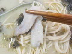 -明呈黄鱼面馆(斜土路店)