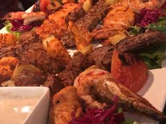 -Efes Turkish & Mediterranean Cuisine 艾菲斯餐厅(陆家嘴店)