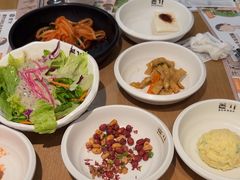 -本家韩国烤肉(青岛万象城店)