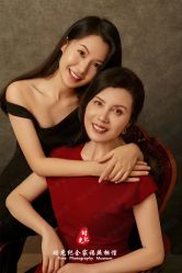 -时光纪全家福·母女写真