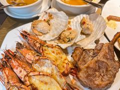 -博林天瑞喜来登酒店·西丽尚膳