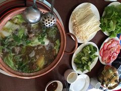 银同便民小吃-银同牦牛肉火锅