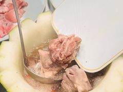 -翟辉冬瓜盅火锅(南村万博店)