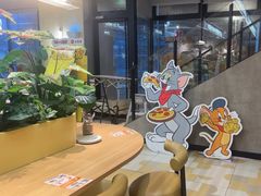 -必胜客(浦上万达店)