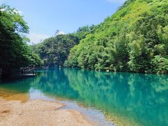 -祁门牯牛降观音堂风景区