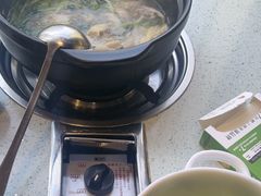 -烹然四季椰子鸡火锅(团结湖总店)