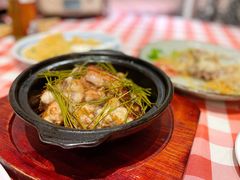 雪松熏小排-龙桥私厨·姜花菊花过桥鱼·顺德菜(容桂店)