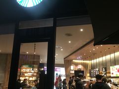 门面-星巴克(深圳石岩星城店)