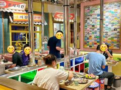 -姜胖胖无限自助烤肉(光明万达店)