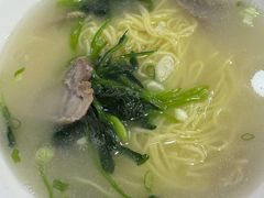 -鲁毓鲜蓬莱小面(黄山路店)