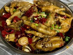 凤爪-小民大排档(光谷店)