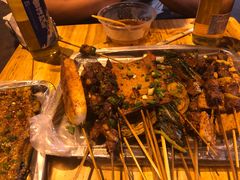 -傅强排骨(成都总店)