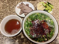 -磨沟沿老字号牛肉面·清真(金港城店)