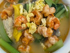 -木木鲜海鲜面(天一店)