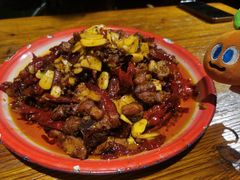 -柴窝堡22号辣子鸡·传承新疆菜