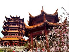 -黄鹤楼公园(黄鹤楼)