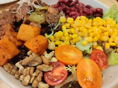 Mexico低温慢烤红烩牛肋条能量碗-Yum Yum 土耳其风味餐厅(万达尊店)