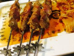 -很久以前羊肉串(大华三路店)