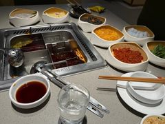 -海底捞火锅(东百中心店)