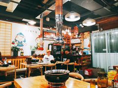 大堂-大壮家原味烤肉(兴华北街店)