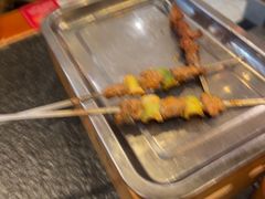 -福苗小骆驼烧烤(大唐不夜城店)