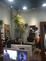 -discovery 发现 hair salon