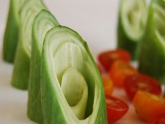 爽泡黄瓜卷-天禄华美达广场酒店-雅兰轩中餐厅(青年路店)