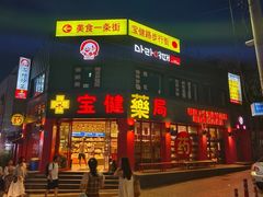 -宝健路步行街(Pedestrian Shopping Street)