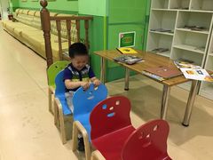 -小问号·科学启蒙·逻辑思维·阅读素养·口才演讲(杨浦合生汇中心)