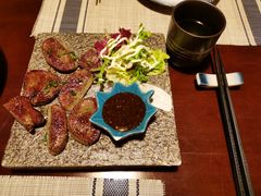 碳烤厚切牛舌-熊串烧亭.居酒屋(珠江路店)