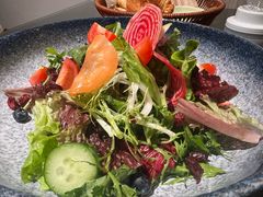 柠檬多种蔬菜沙拉-EATALIA意塔利意式餐厅(鼓楼店)