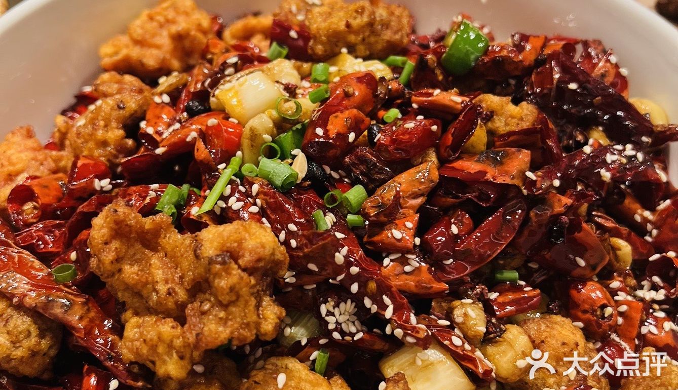 我不信，还有人不喜欢吃丝路美食！！