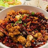 我不信，还有人不喜欢吃丝路美食！！