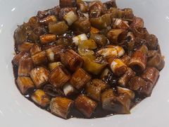 -开海·红岛海鲜虾水饺(石老人店)