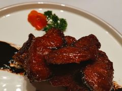 上海熏鱼-上海老饭店(北京分店)