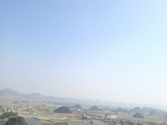 -普者黑风景区-青龙山