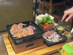 -豪客来牛排(空港华联店)